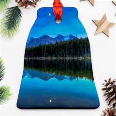 Herbert Lake Bell Ornament (2 Sides)