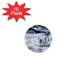 FROZEN CREEK 1  Mini Magnet (10 pack) 