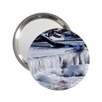 FROZEN CREEK 2.25  Handbag Mirrors