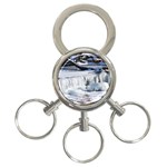 FROZEN CREEK 3-Ring Key Chains