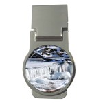 FROZEN CREEK Money Clips (Round) 