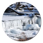 FROZEN CREEK Magnet 5  (Round)