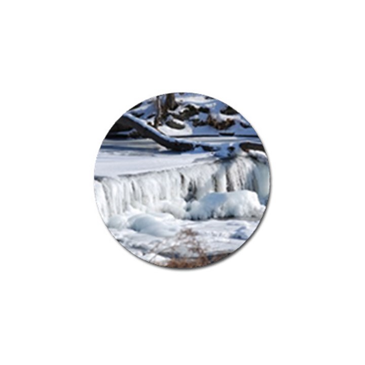 FROZEN CREEK Golf Ball Marker (4 pack)