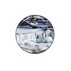 Frozen Creek Hat Clip Ball Marker (4 Pack) by trendistuff