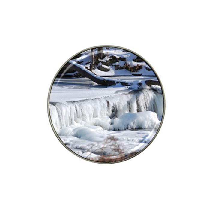 FROZEN CREEK Hat Clip Ball Marker (4 pack)