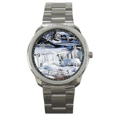 Frozen Creek Sport Metal Watches by trendistuff