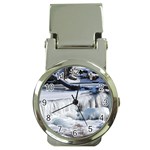 FROZEN CREEK Money Clip Watches Front