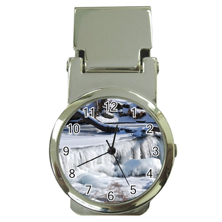 FROZEN CREEK Money Clip Watches