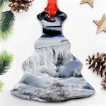 FROZEN CREEK Ornament (Christmas Tree)