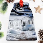 FROZEN CREEK Ornament (Bell) 