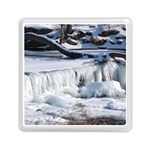 FROZEN CREEK Memory Card Reader (Square) 