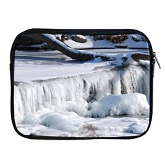 Frozen Creek Apple Ipad 2/3/4 Zipper Cases by trendistuff