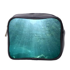 Crater Lake National Park Mini Toiletries Bag 2-side