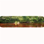 CANO CRISTALES 3 Large Bar Mats 32 x8.5  Bar Mat