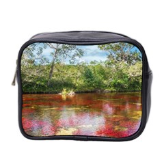 Cano Cristales 3 Mini Toiletries Bag 2-side