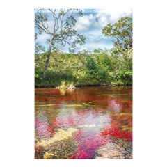 Cano Cristales 3 Shower Curtain 48  X 72  (small)  by trendistuff