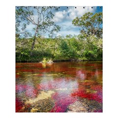 Cano Cristales 3 Shower Curtain 60  X 72  (medium) 