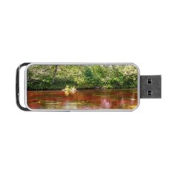 Cano Cristales 3 Portable Usb Flash (one Side)