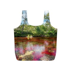 Cano Cristales 3 Full Print Recycle Bags (s) 