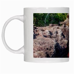 Cano Cristales 2 White Mugs by trendistuff