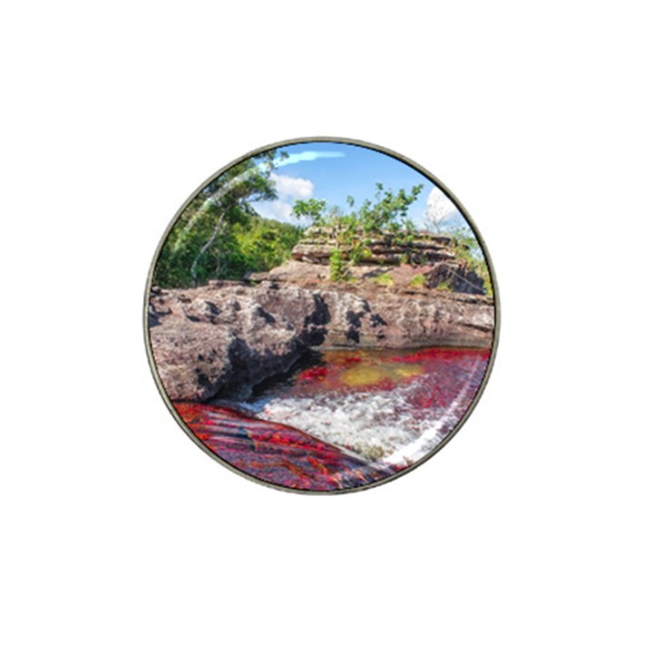 CANO CRISTALES 2 Hat Clip Ball Marker (4 pack)