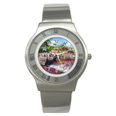 Cano Cristales 2 Stainless Steel Watches by trendistuff