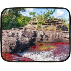 Cano Cristales 2 Fleece Blanket (mini)