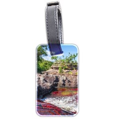 Cano Cristales 2 Luggage Tags (two Sides) by trendistuff