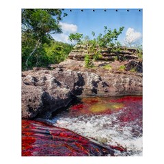 Cano Cristales 2 Shower Curtain 60  X 72  (medium) 