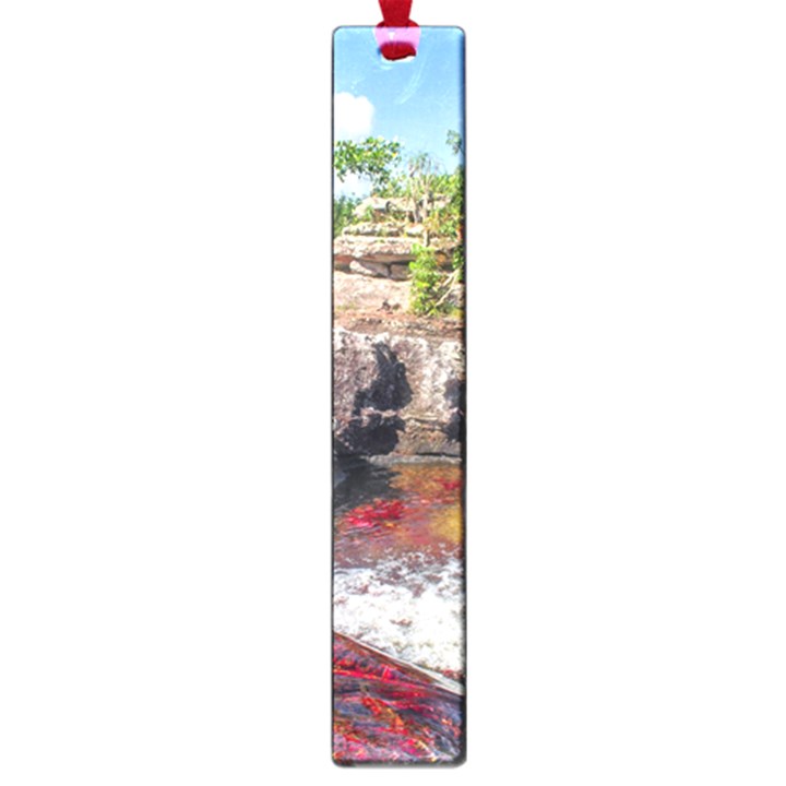 CANO CRISTALES 2 Large Book Marks