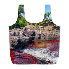 Cano Cristales 2 Full Print Recycle Bags (l) 