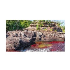 Cano Cristales 2 Satin Wrap