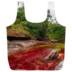 Cano Cristales 1 Full Print Recycle Bags (l) 