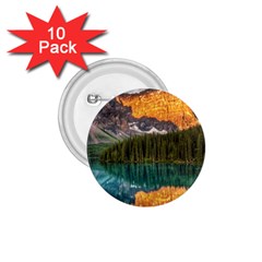 Banff National Park 4 1 75  Buttons (10 Pack) by trendistuff