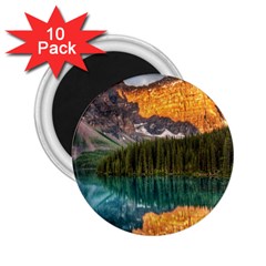 Banff National Park 4 2 25  Magnets (10 Pack) 