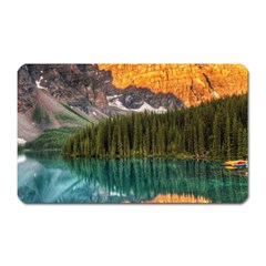 Banff National Park 4 Magnet (rectangular) by trendistuff