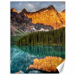 Banff National Park 4 Canvas 36  X 48  