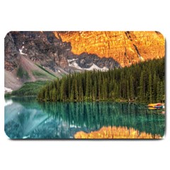 Banff National Park 4 Large Doormat 