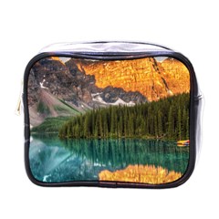 Banff National Park 4 Mini Toiletries Bags by trendistuff