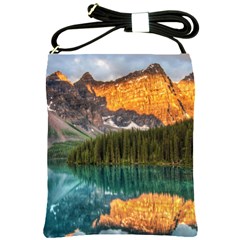 Banff National Park 4 Shoulder Sling Bags by trendistuff