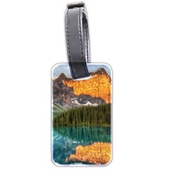 Banff National Park 4 Luggage Tags (two Sides) by trendistuff