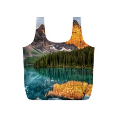 Banff National Park 4 Full Print Recycle Bags (s) 