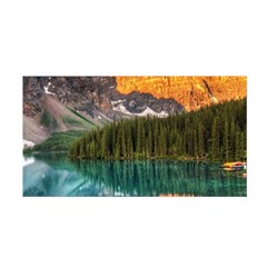 Banff National Park 4 Satin Wrap by trendistuff