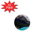 BANFF NATIONAL PARK 3 1  Mini Buttons (10 pack)  Front