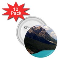 Banff National Park 3 1 75  Buttons (10 Pack)