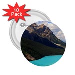 BANFF NATIONAL PARK 3 2.25  Buttons (10 pack) 