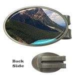 BANFF NATIONAL PARK 3 Money Clips (Oval) 