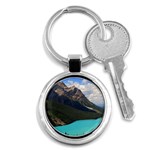 BANFF NATIONAL PARK 3 Key Chains (Round) 