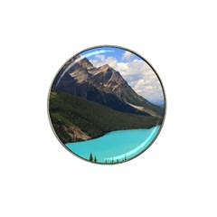 Banff National Park 3 Hat Clip Ball Marker