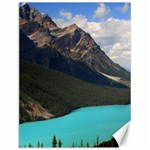 BANFF NATIONAL PARK 3 Canvas 12  x 16   11.86 x15.41  Canvas - 1